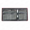 VT13093.jpg Espectacular Juego De Puntas Allen Torx e Imbus 40 piezas