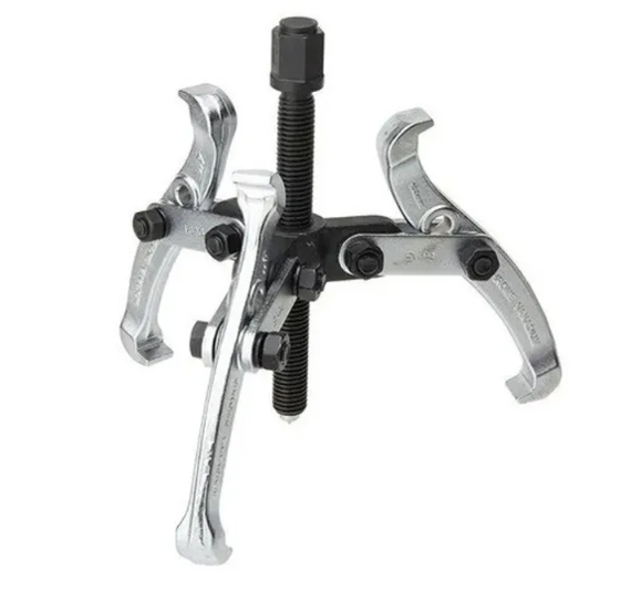 AOK-1603-06.png Poderoso Extractor de rodamiento y polea de 6 pulgadas 3 patas