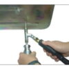 Martillo desabollar impacto con soldadura