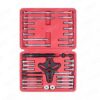 Extractor dumper y volante 46 piezas
