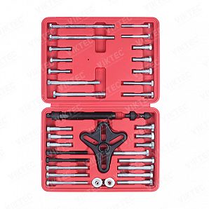 Extractor dumper y volante 46 piezas