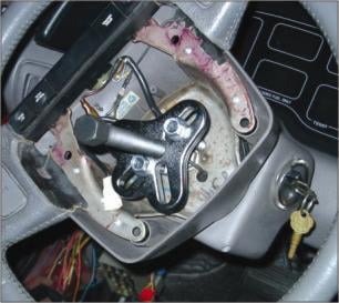Extractor dumper y volante 46 piezas
