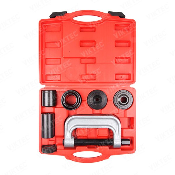 Juego extractor y separador universal de rotula y rodamientos