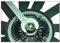 Llave fan clutch viscoso BMW 32MM