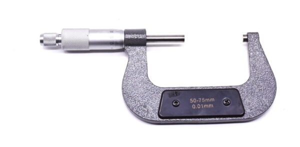 Micrómetro o tornillo Palmer 50-75mm