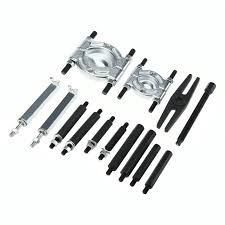 Juego extractor de rodamientos poleas bujes