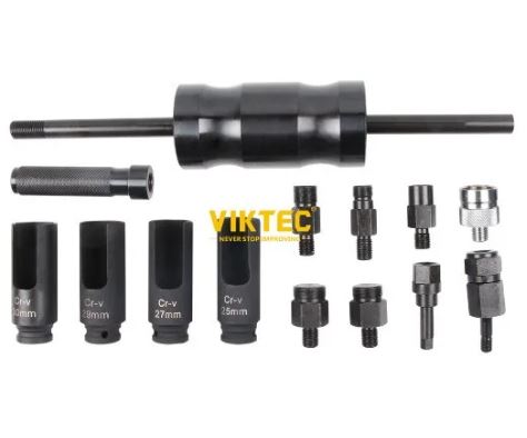 Juego extractor inyectores Diesel