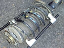 AOK-VI-06207 Comprimidor De Resortes O Espirales Reforzado