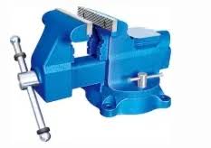 SMART TOOLS FSV08 TORNILLO-BANCO-MECANICO-BASE-GIRATORIA-8 PULGADAS-SMART-SMART TOOLS-FSV08