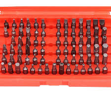 Juego De puntas Para Desatornillador