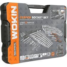 wokin-155815 wokin-155815-juego-llaves-dados-profesional