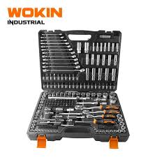 wokin-155815 wokin-155815-juego-llaves-dados-profesional